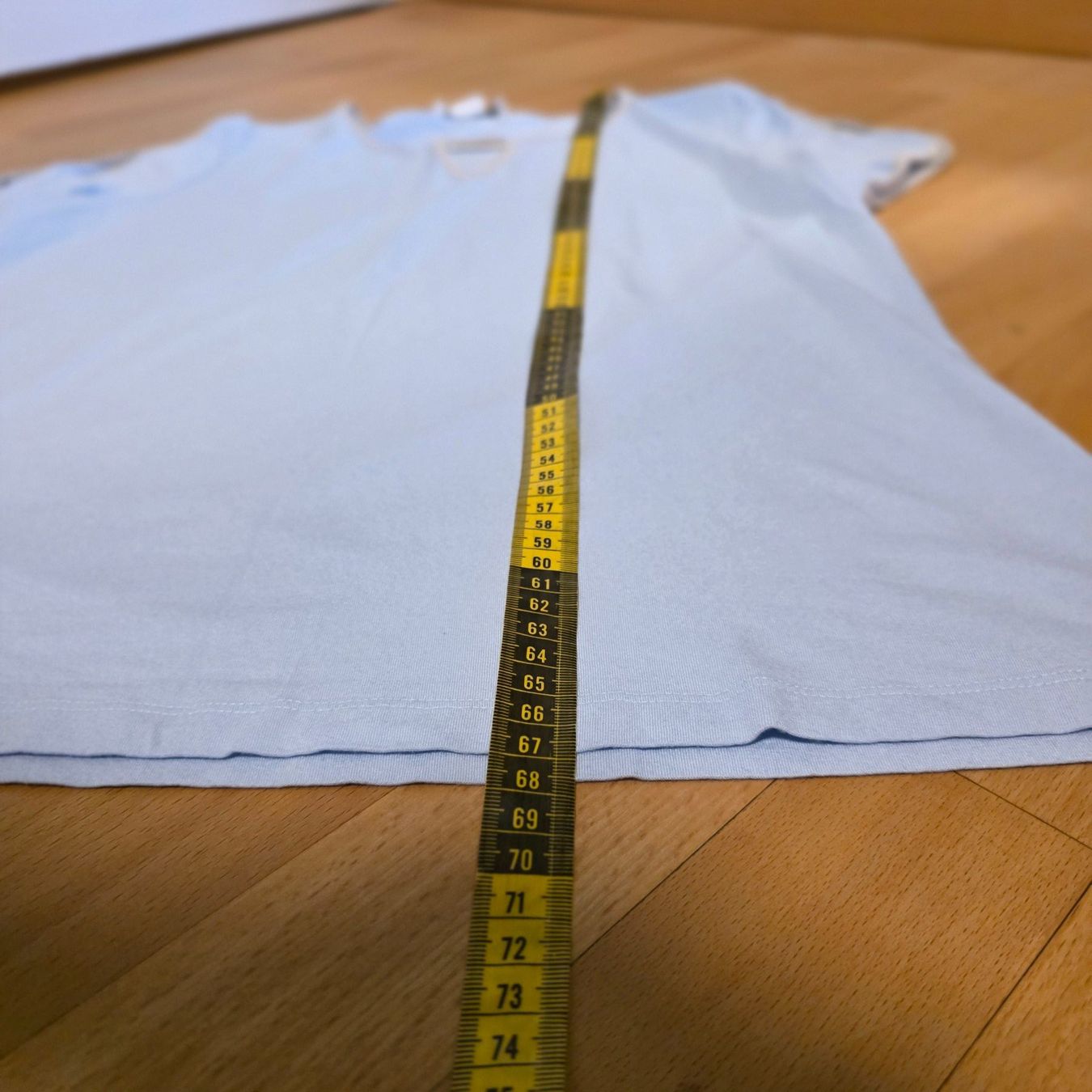 T-shirt: Amy Vermont  Shirt, hellblau, Gr. 40, Top Zustand – Usato da Wald ZH venduto da CapLux 7