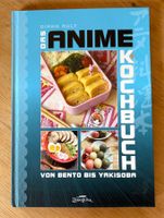 Das Anime Kochbuch - Zauberfeder,NP 50.-,NEU