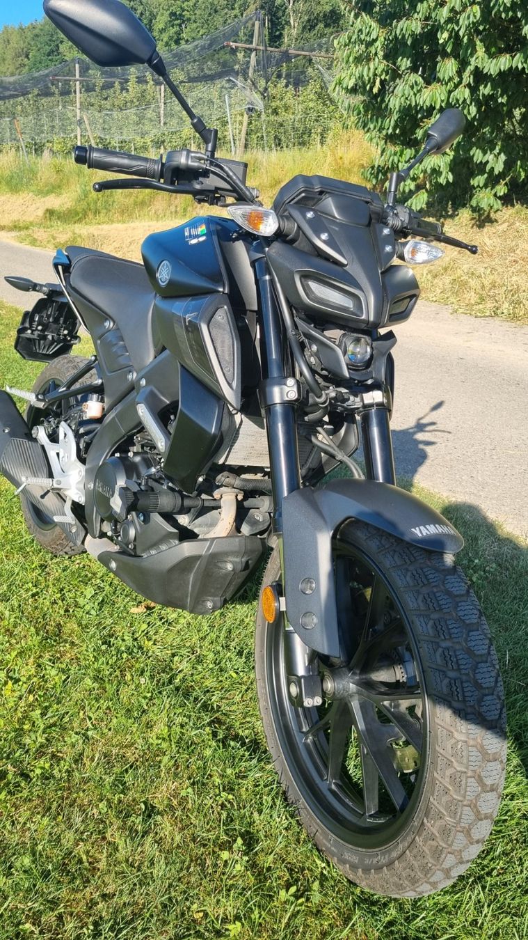 Yamaha Strasse: Yamaha MT 125 2022 – Gebraucht aus Lüscherz von Phil67 2