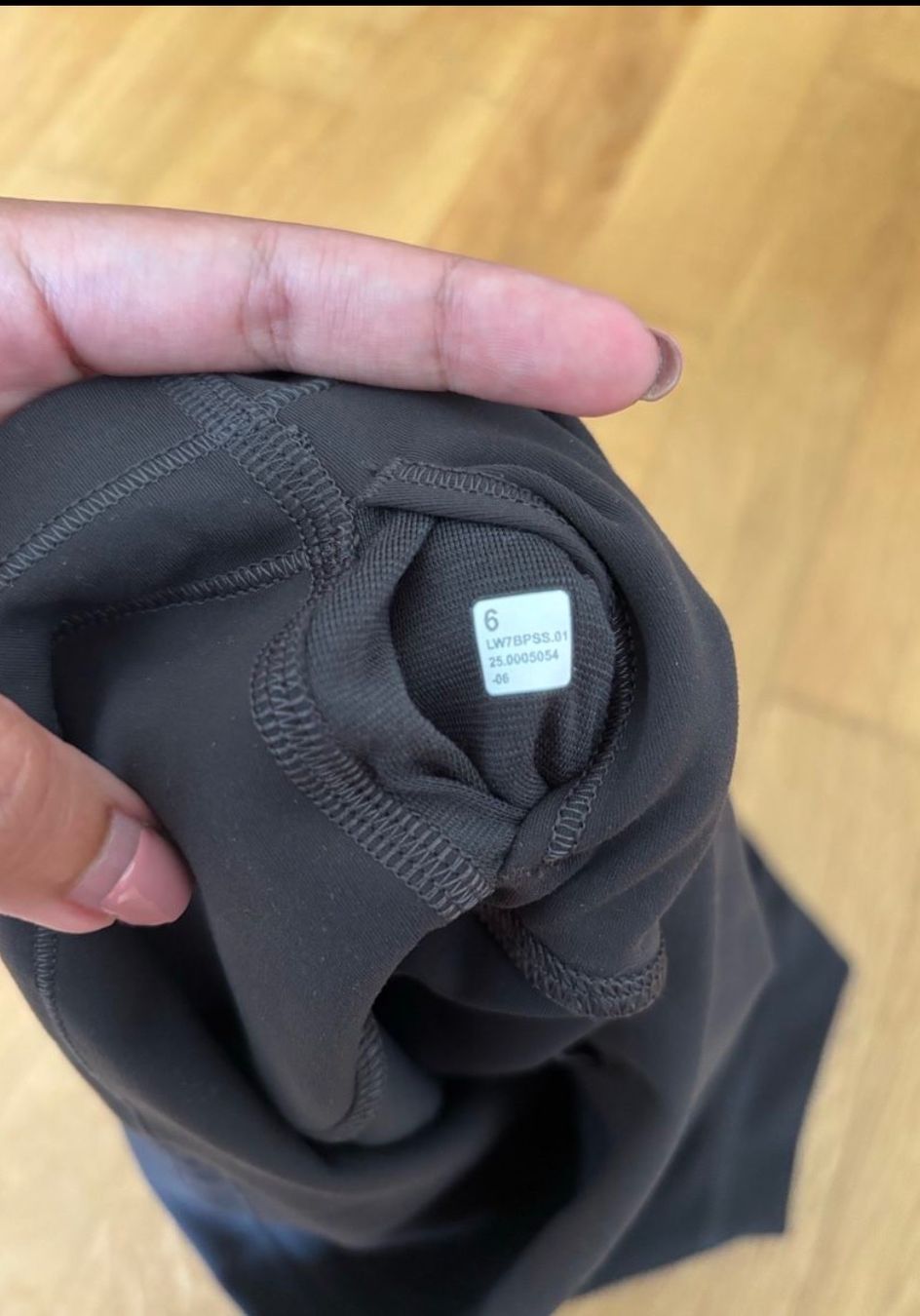 Lululemon Leggings: lululemon Align High-Rise Short size 6 – Usato da Altendorf venduto da bambi124 2