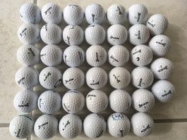 Golfbälle von SRIXON SOFT FEEL, Anzahl 40, mit Erfahrung