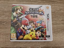Super Smash Bros Videospiel Nintendo 3DS 