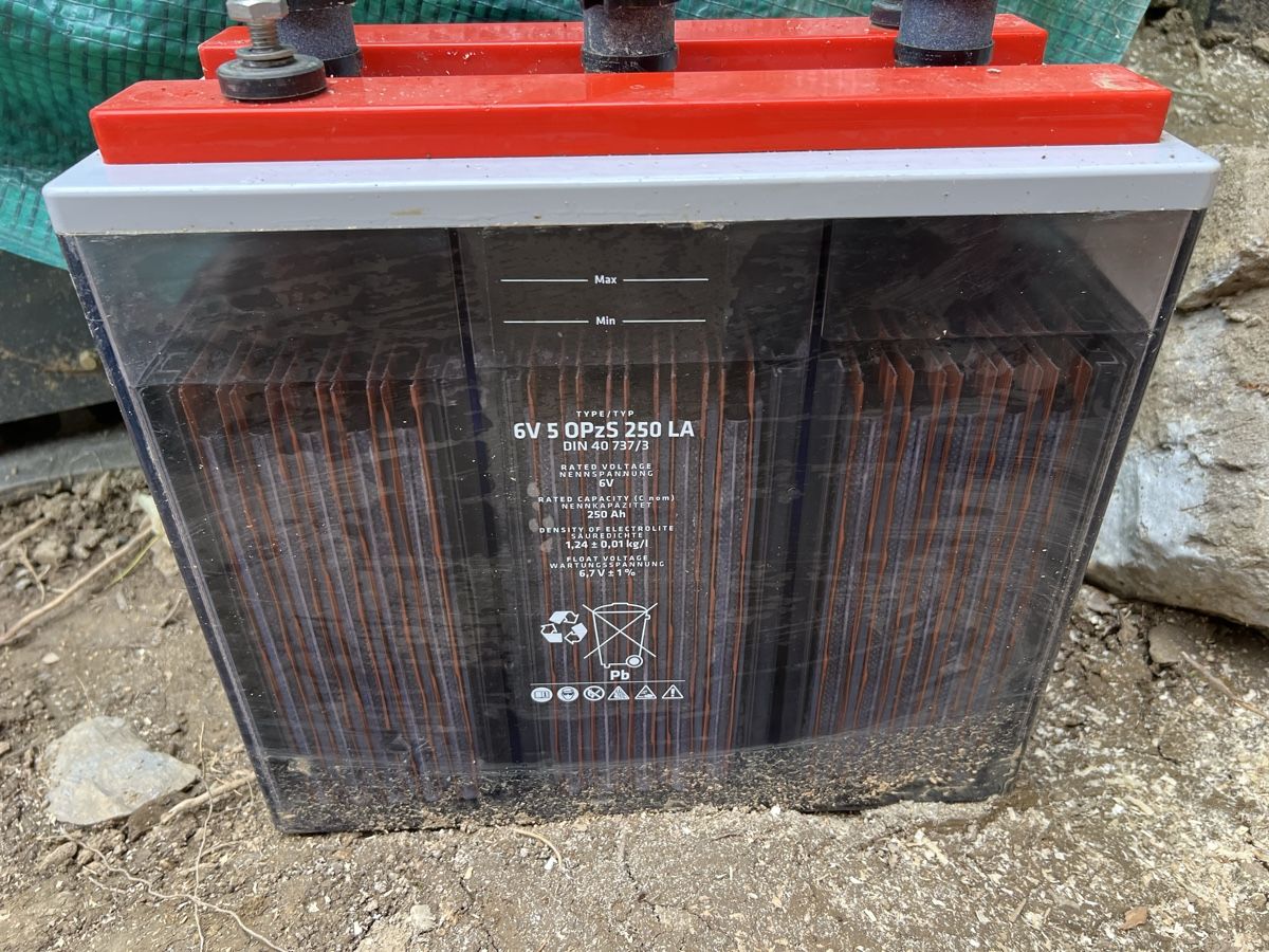 Dispositivi a energia solare: Kit solaire  – Usato da Villars-sur-Ollon venduto da safarte01 6