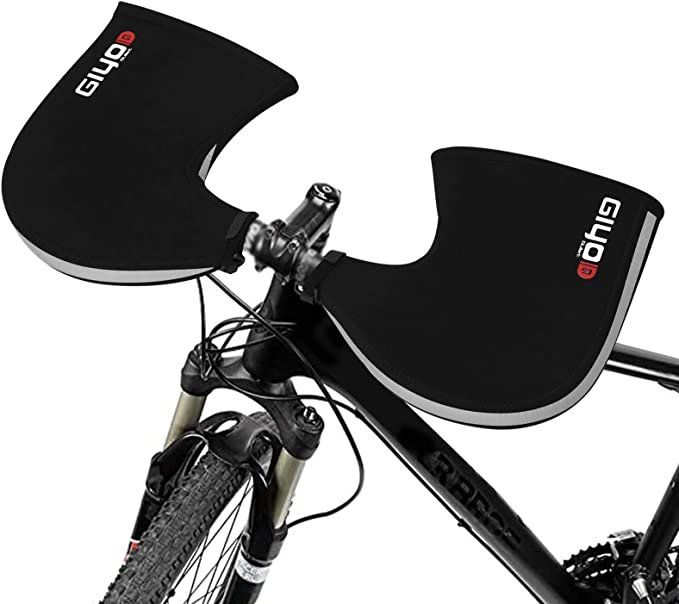 Guanti & manicotti: Lixada Bicycle Handlebar Gloves Warm Wind Rain – Nuovo e nell'imballaggio originale da Sachseln venduto da Palur