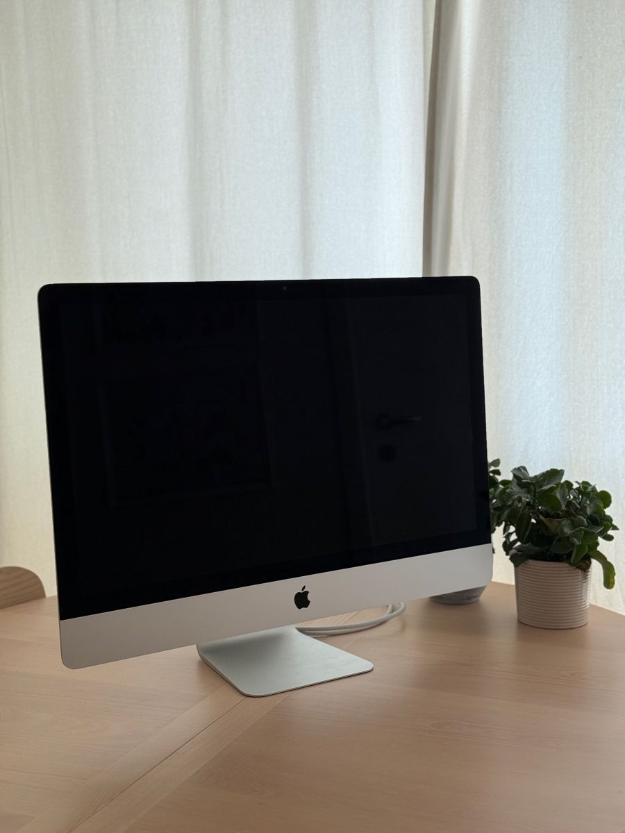 Apple PC: 2019 Apple iMac 27" Retina 5K Display – Nuovo (secondo la descrizione) da Ittigen venduto da jimmy_ 6