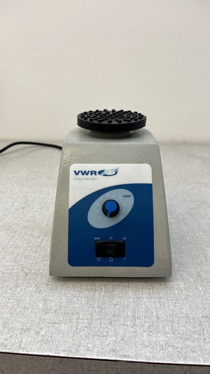 Tutte le macchine: VWR Analog Vortex Mixer guter Zustand – Usato da Spreitenbach venduto da bra_rh7n