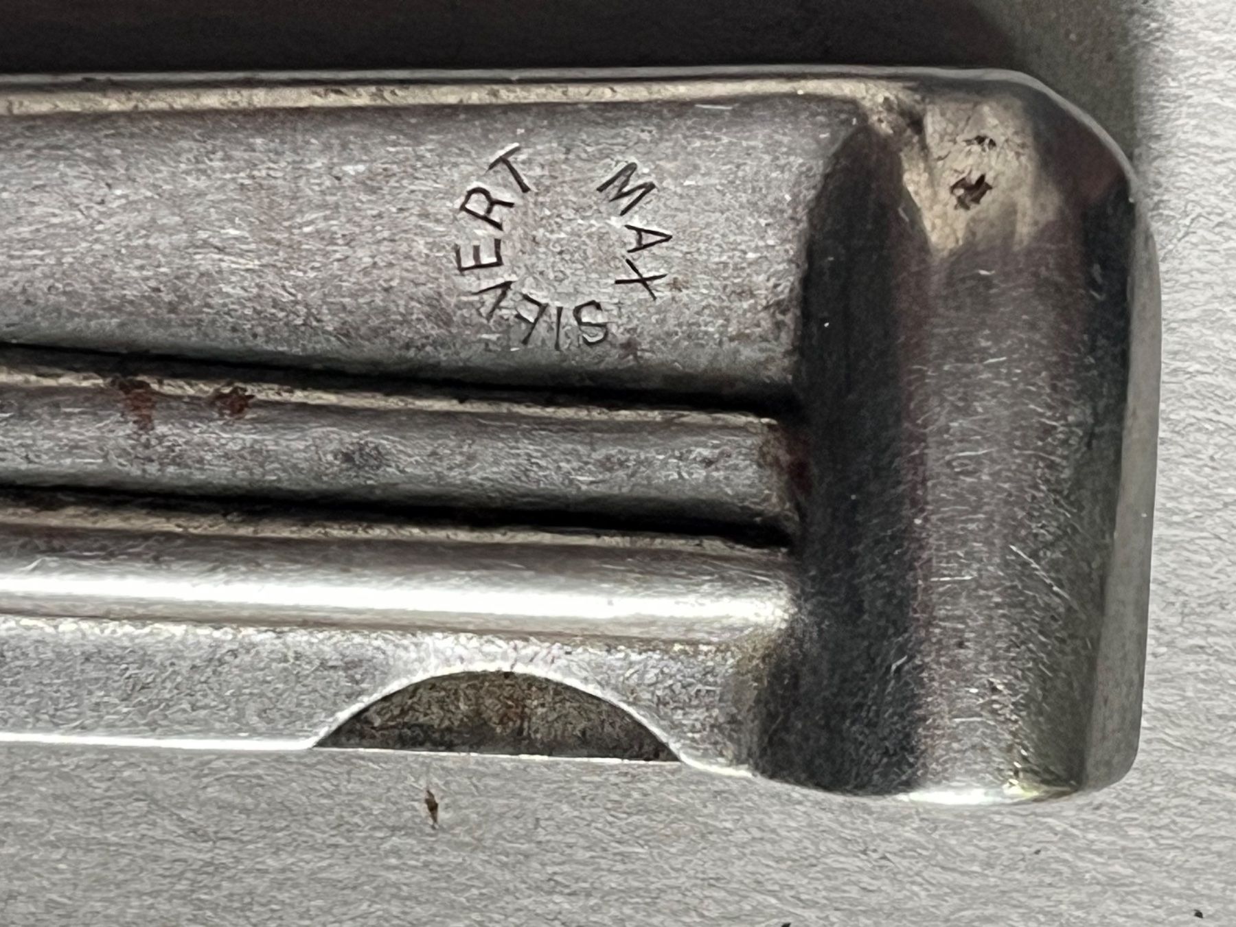 Alle Werkzeuge: Alter (Pfeifen-)Reiniger – Gebraucht aus Zürich von FV.vintage 4