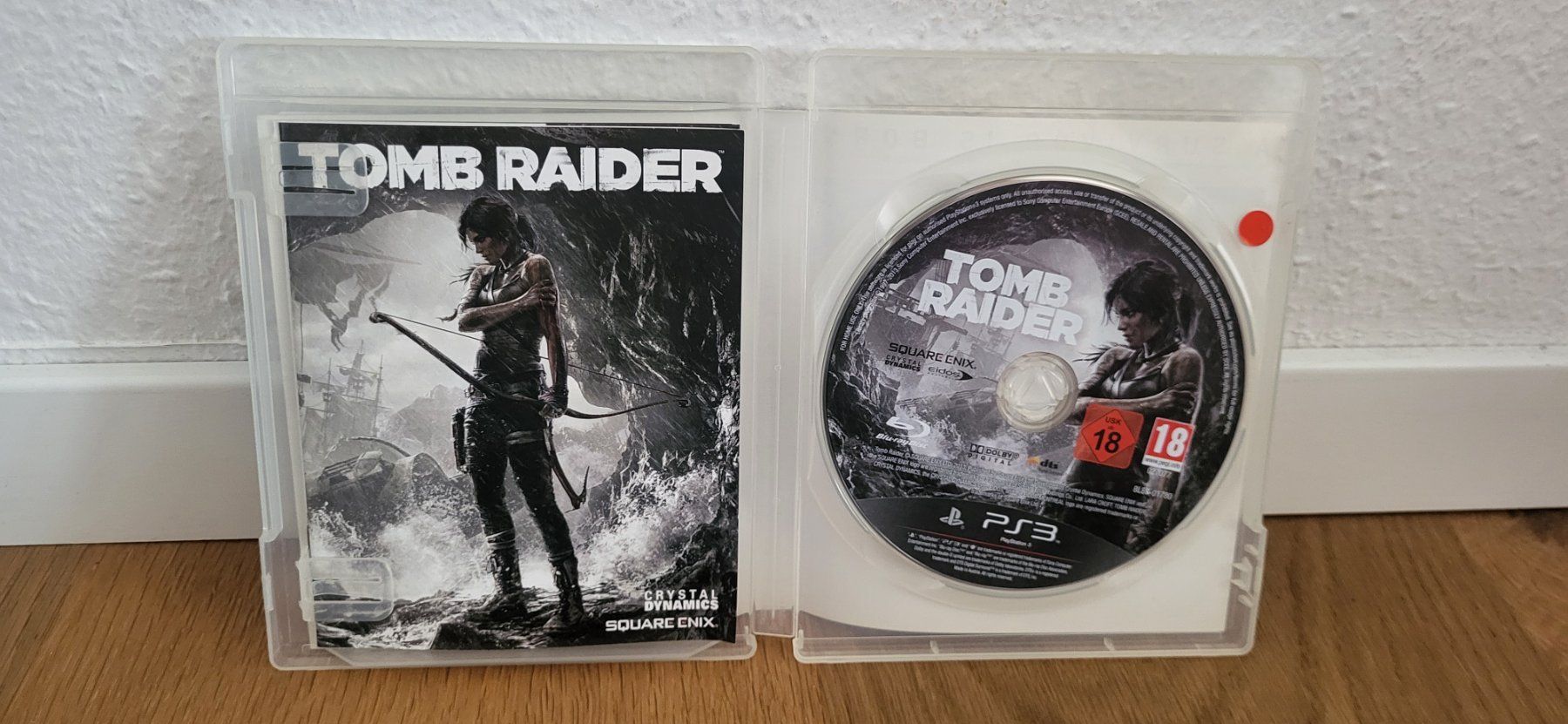 Sony Giochi: PS3 - Tomb Raider – Usato da Münsingen venduto da Heroism2010 2