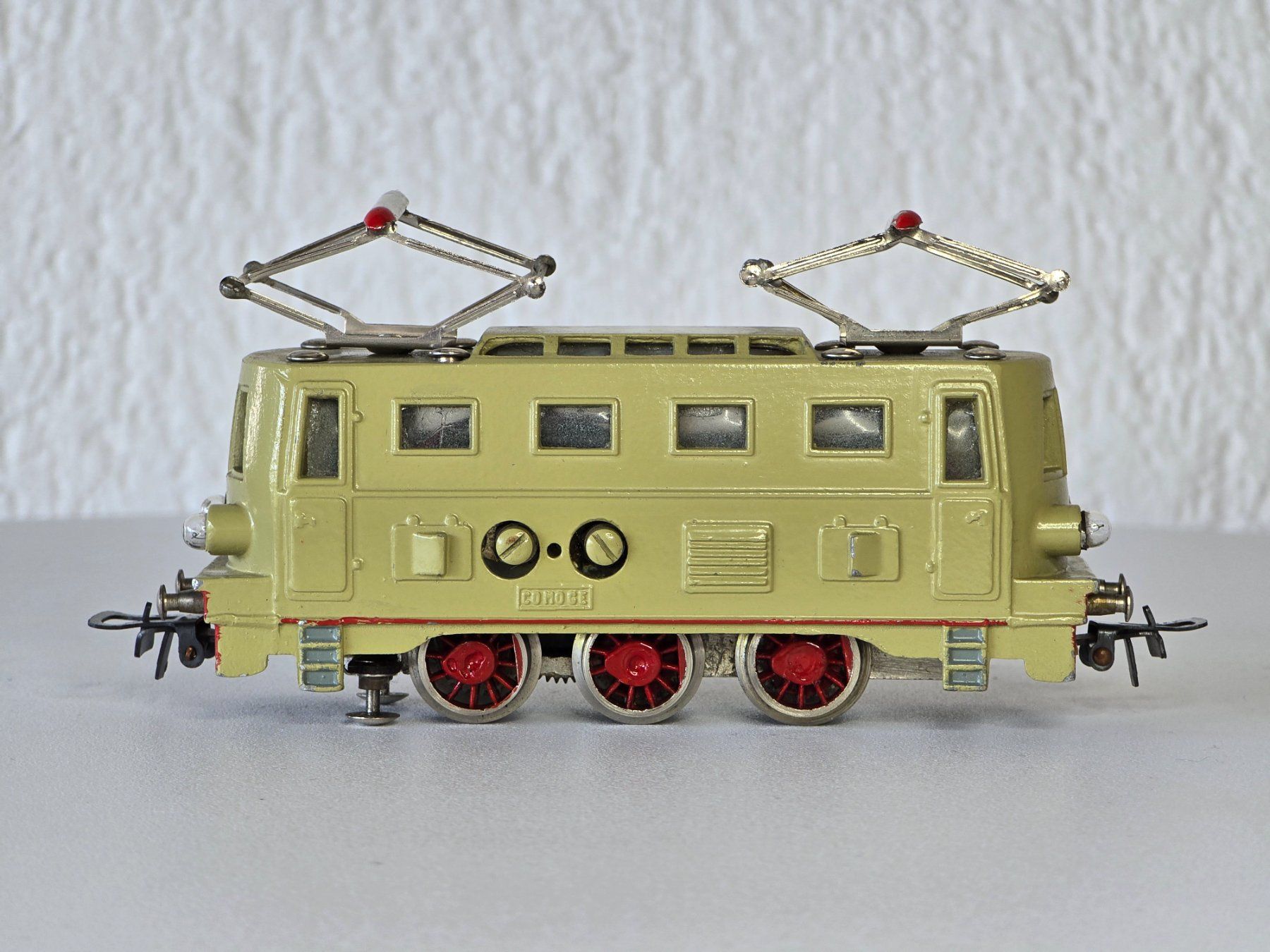 Trains électriques: Conti, E. 424, FS, Analog – D'occasion à Kloten par Nicola2 7