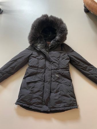 Woolrich Jacke Parka