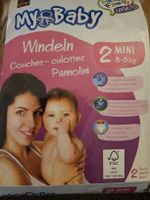Newborn: 2 Windeln