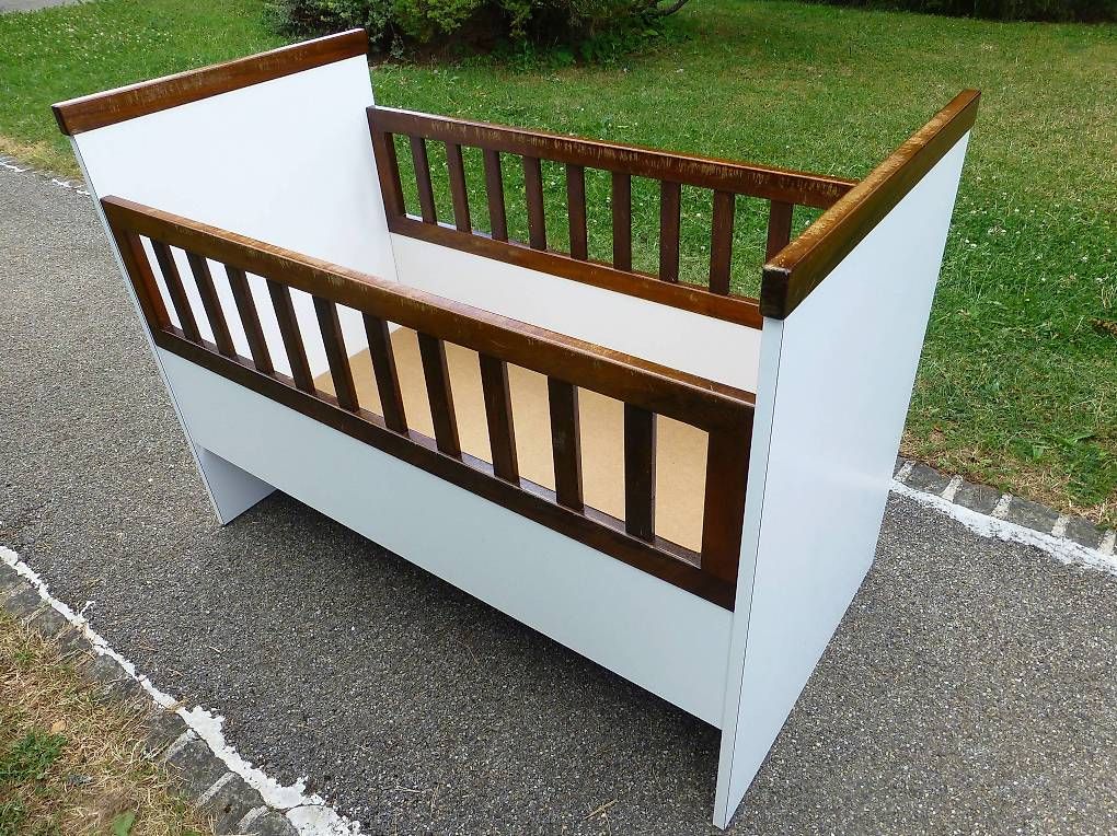 Letti: lit pour enfant artisanal – Usato da le locle venduto da caryl 1