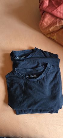 2 Schwarze t shirt M