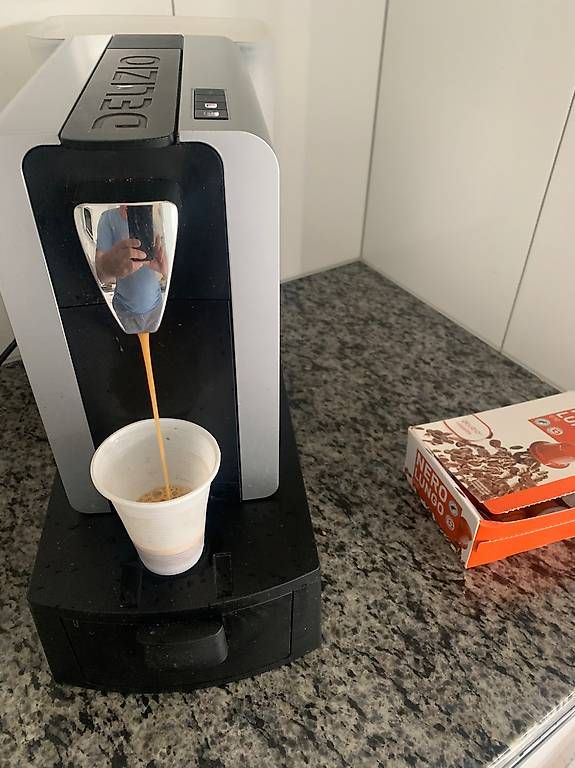 Delizio Macchine per caffè & Macchine per espresso: Delizio kapselmaschine – Usato da Biel/Bienne venduto da maza06 2