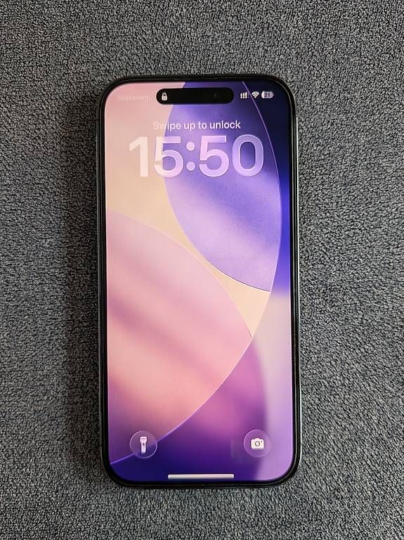 Apple Handys / Smartphones: iPhone 14 Pro 128GB Deep Purple – Gebraucht aus Baar von jpromps 2