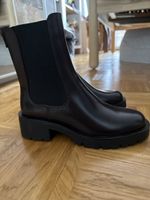 Bottines marron neuves H&M