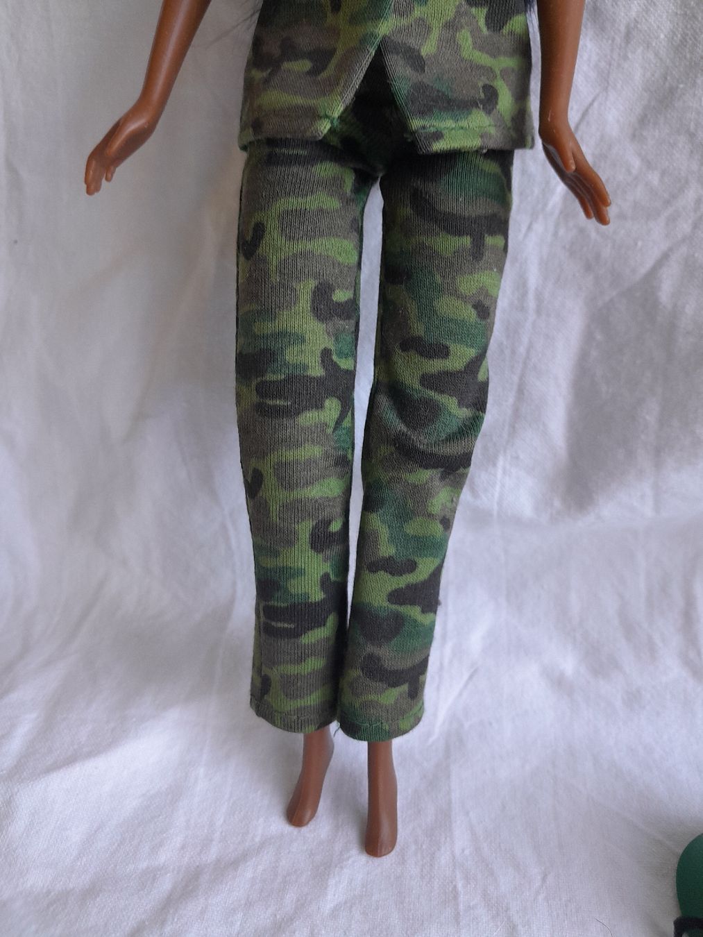 Bambole: Barbie militaire – Usato da Binningen venduto da mag_lc6b 5