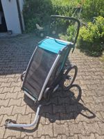 Thule LTE1 Kinderfahrradanhänger - Top Zustand!