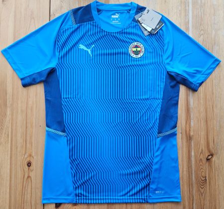 Fenerbahçe Istanbul Trainingsshirt NEU Puma Gr. M Türkei