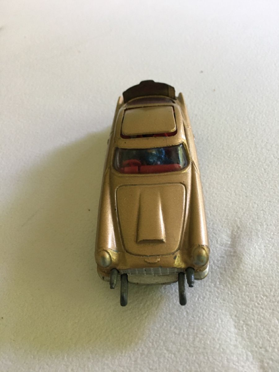 Corgi Toys Modellini d'auto: Corgi Aston Martin James Bond 261 – Usato da Grellingen venduto da Toyhamster 4