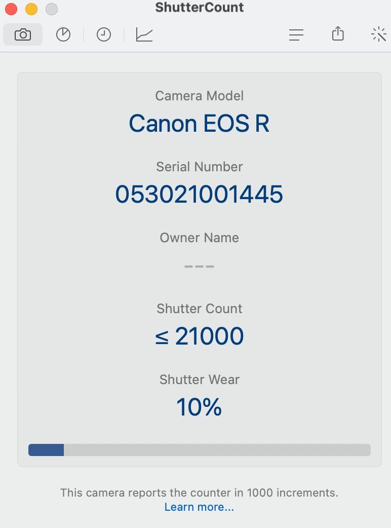 Canon Fotocamera: CANON EOS R / R Kamera Body – Usato da Emmen venduto da 010 8