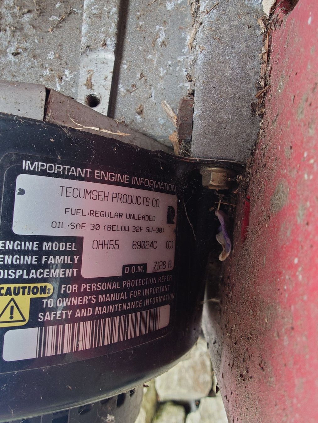 Mtd Häcksler: MTD Yard Maschines Häcksler 5.5PS – Gebraucht aus Buus von Pidimodelle 5
