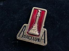 Pin Barcelona
