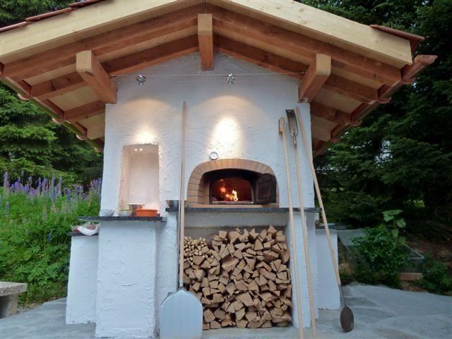 Forni per pizza: Pizzaofen Bausatz CHF 990.- – Nuovo e nell'imballaggio originale da Sissach venduto da matese 4