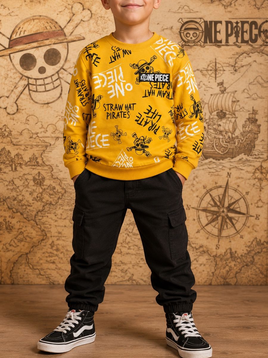 Maglioni & Felpe: SWEAT ONE PIECE ENFANT – Nuovo (secondo la descrizione) da Lausanne venduto da mar_6snp