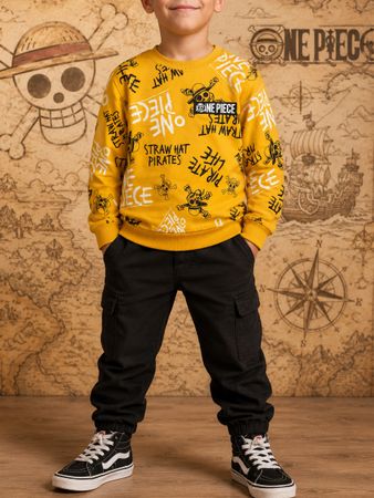 SWEAT ONE PIECE ENFANT