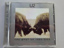 CD U2 - The Best of 1990-2000