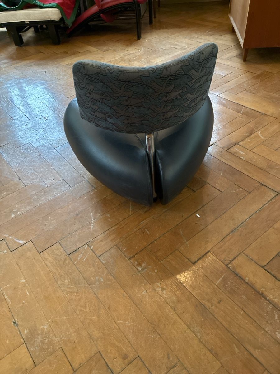 Leolux Sessel: Vintage Leolux Pallone – Gebraucht aus Dagmersellen von casatualiq 3