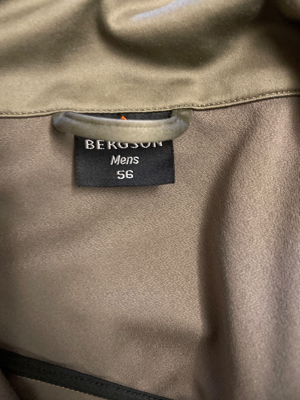 Giacche: Bergson Softshell Jacke, Herren Gr. 56 - Top Zustand! – Usato da Thun venduto da BanjoDan 2