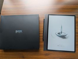Onyx Boox Tab X C 13,3 Zoll Farb E Ink Tablet 128 GB