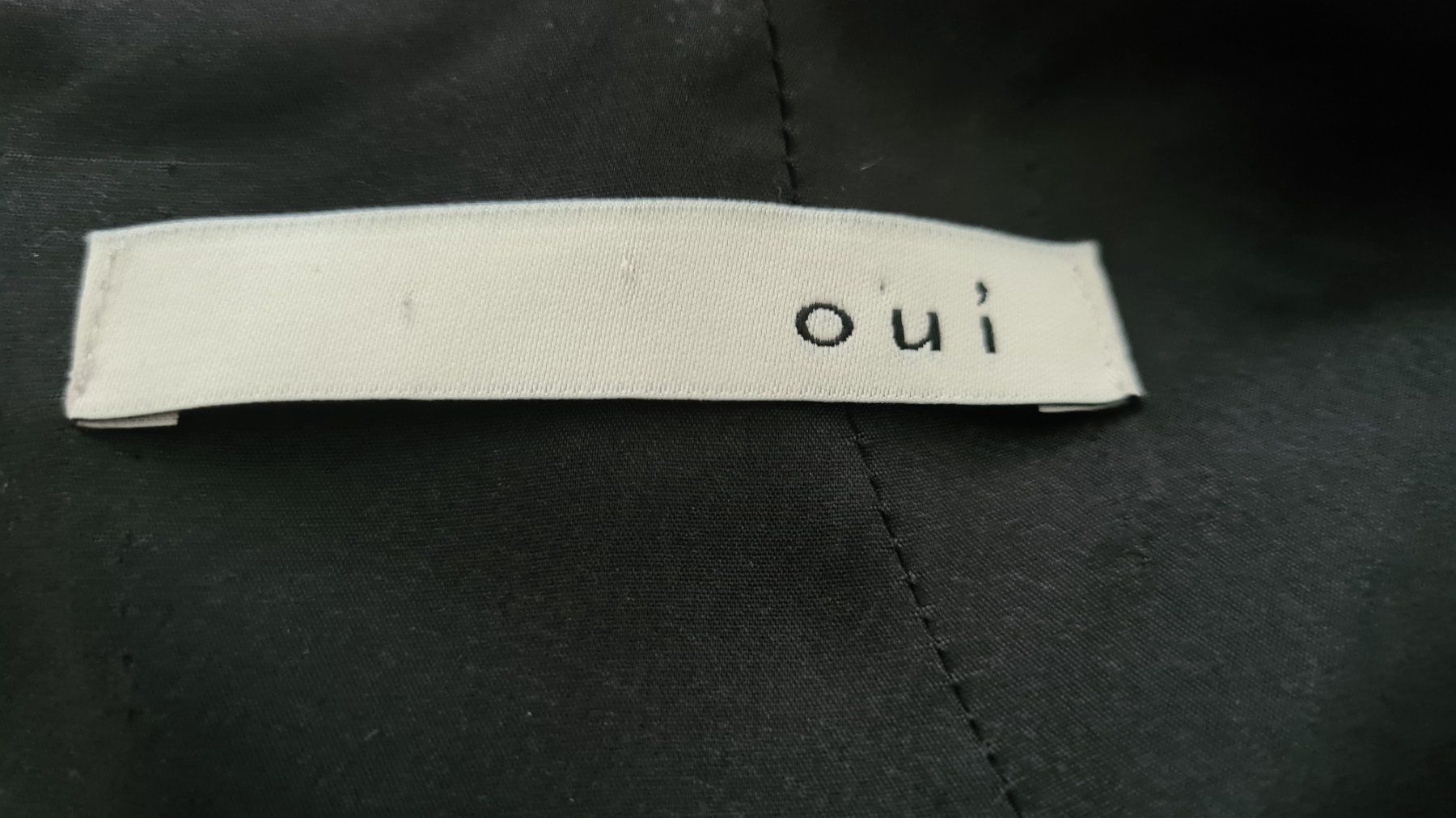 Vestiti: Oui Kurzarmkleid Gr. 42, NEU – Nuovo (secondo la descrizione) da Jona venduto da hen_7fyc 2