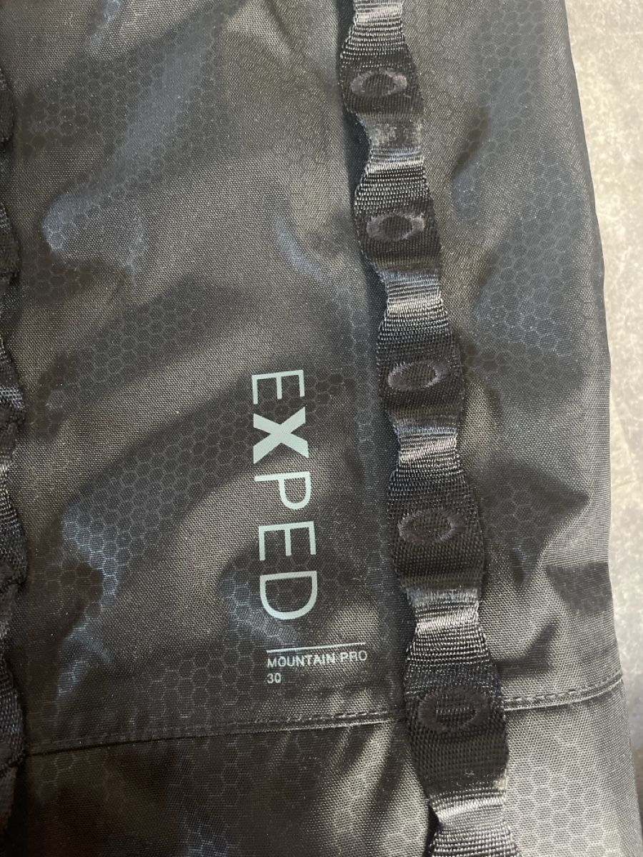 Exped Zaini: Exped Rucksack Mountain Pro 30L – Usato da Marbach SG venduto da R.Vangh 1