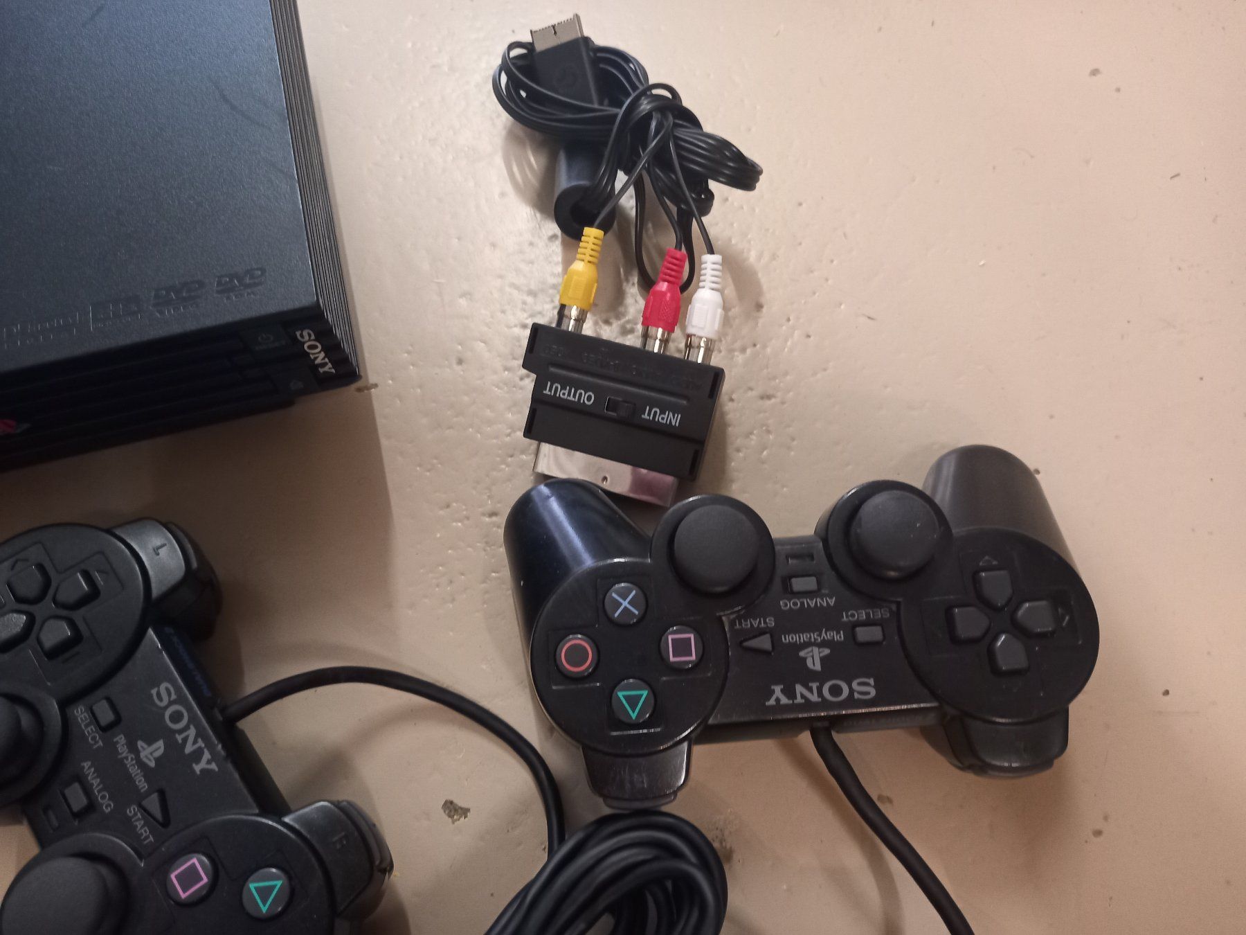 Sony Console: Sony Playstation 2 PS2 SCPH-50004 – Usato da Prez-vers-Siviriez venduto da Monija70 1