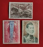 SPANIEN ESPANA JUAN SCHLACHT LEPANTO 1971** POSTFRISCH