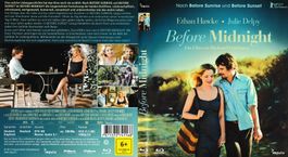 Blu-Ray - Before Midnight