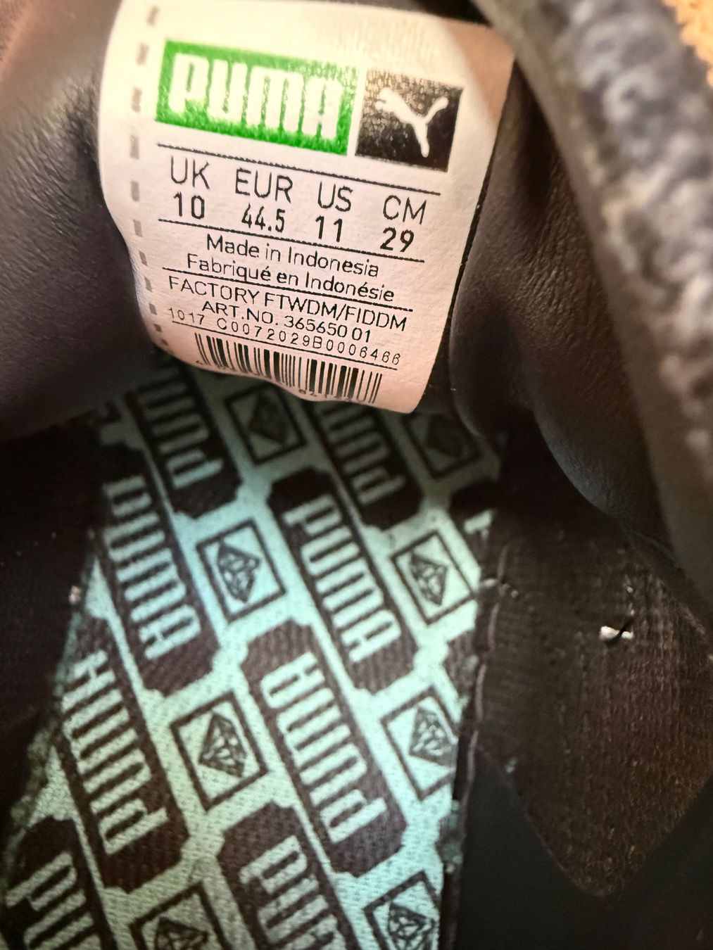 Puma Scarpe da uomo: 2x Puma Suede x Diamond Supply Co. – Usato da Worb venduto da le_castor 6