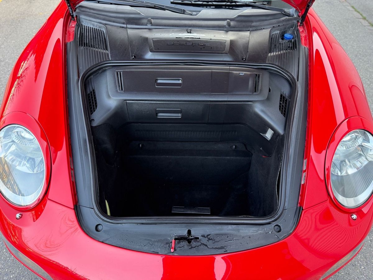 Porsche Automobili: Porsche 911 Carrera S Techart – Usato da Cham venduto da FV-Center-AG-ZUG 8
