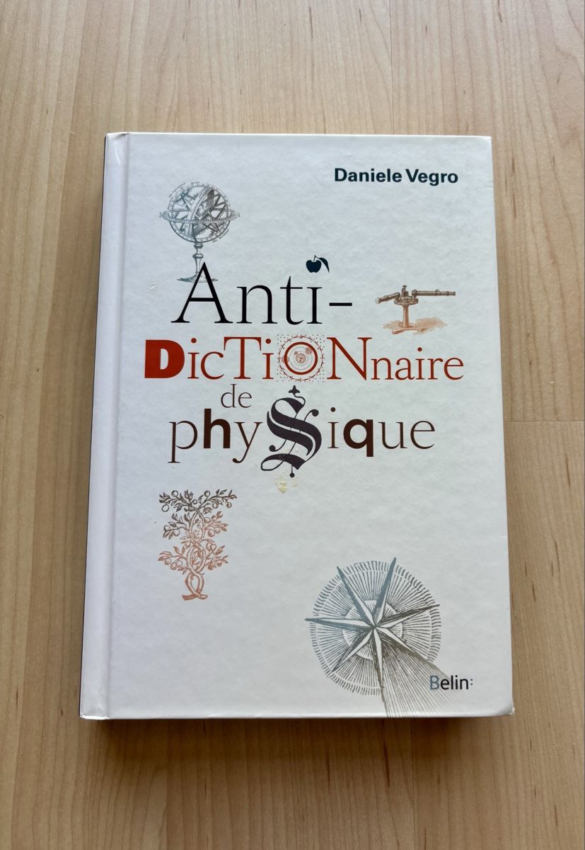 Bücher: Livre - Physique (fr) – Neu (gemäss Beschreibung) aus Denens von RomainSecondeMain