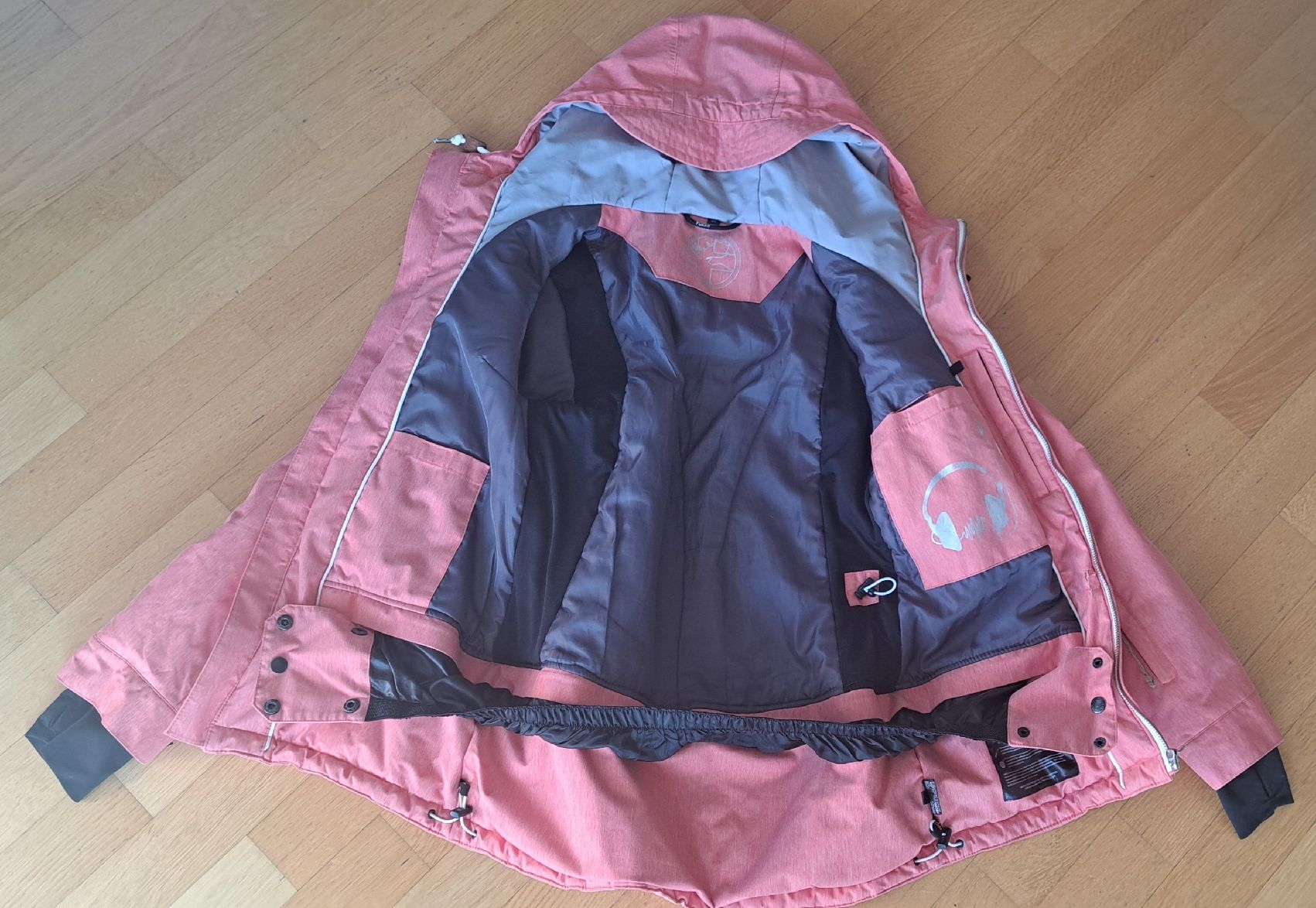 Rukka Giacche: Winterjacke Rukka Gr. 34 – Usato da Wallisellen venduto da DoLiDa 2