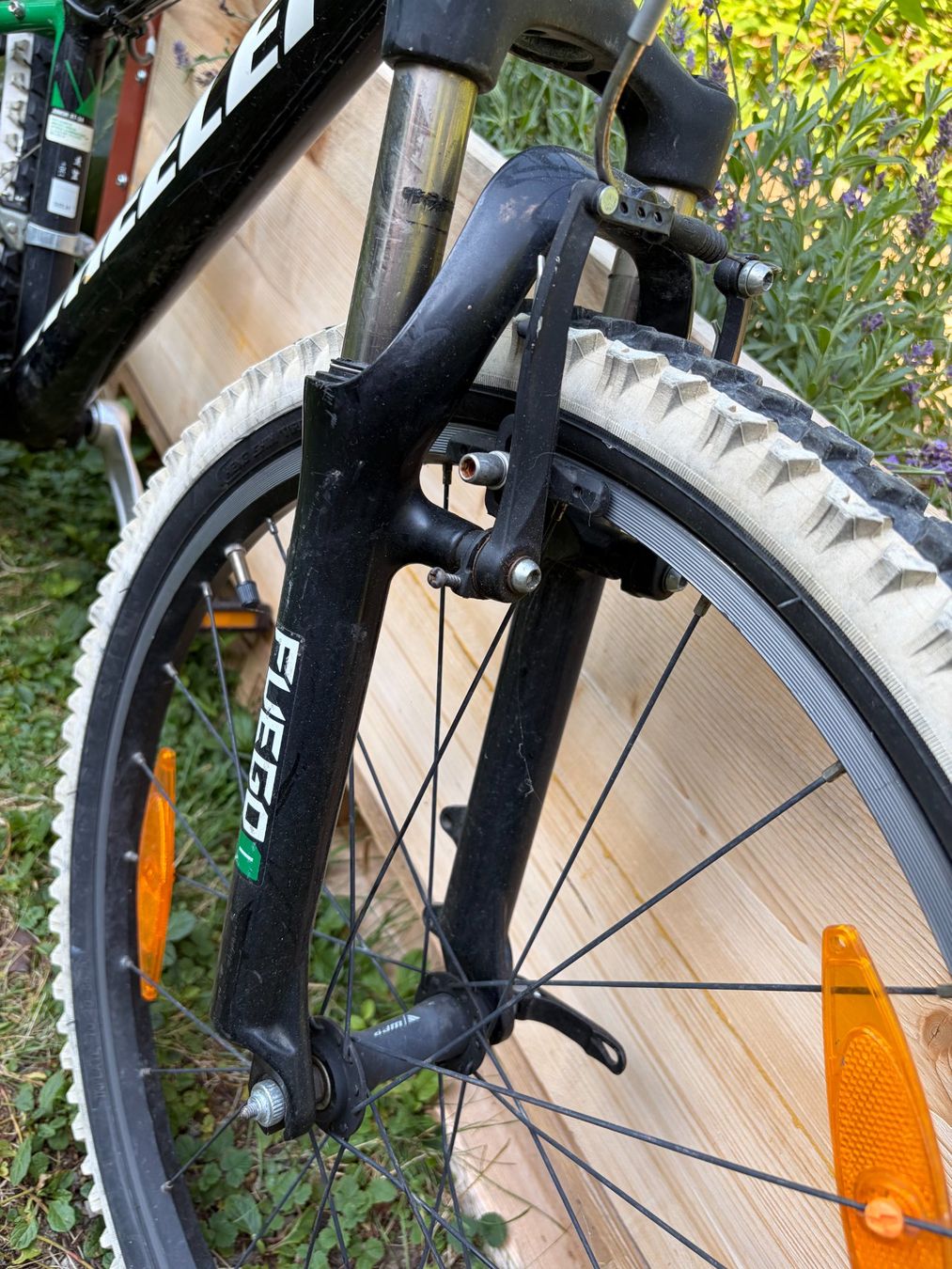 Wheeler Vélos: WHEELER XT 24 JUNIOR BICYCLE – D'occasion à Küsnacht ZH par joh_5qrt 3