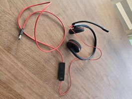 Neuwertiges Plantronics Blackwire C3220 Headset USB!