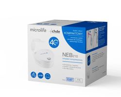 Microlife NEB 210 Kompressor-Inhalator Compair NEU