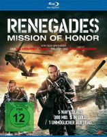 Renegades - Mission of Honor (Blu-Ray)