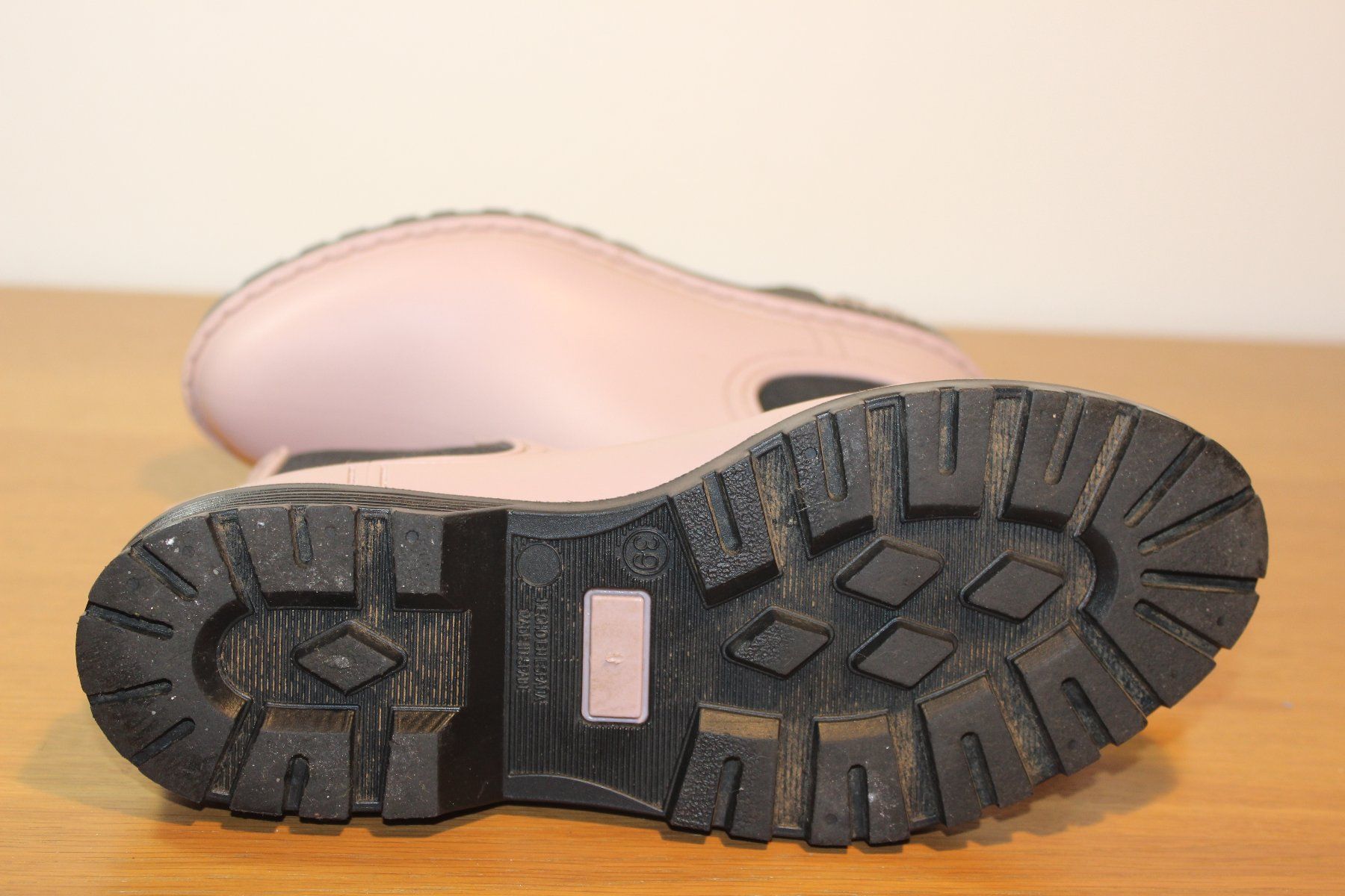Scarpe da donna: Verbenas Igor Gummistiefel, Gr. 39 – Usato da Basel venduto da Mila_Graf 3