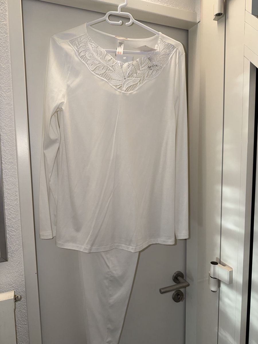 Hanro Négligés & Pyjamas: Pyjama HANRO m neu – Neuf (Voir description) à Dornach par samuti