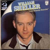 WILLIAM SHELLER - SES GRANDS SUCCÈS - 2 Vinyles 33 Tours